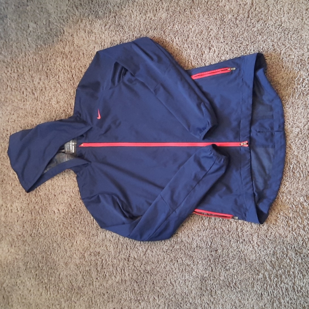 Nike Golf Women's Windproof Anorak 509348